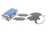 Тормозные колодки BOSCH 0 986 494 456 (фото 1)
