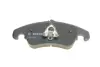 Тормозные колодки BOSCH 0 986 494 456 (фото 6)