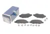Гальмівні колодки BOSCH 0986494458 (фото 2)