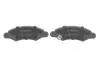 Гальмівні колодки BOSCH 0986494458 (фото 4)