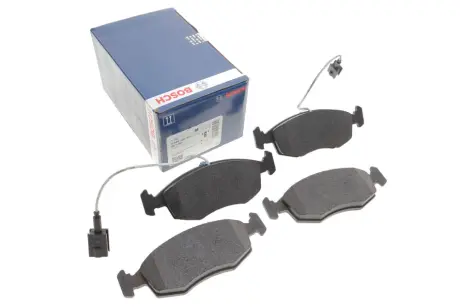 Гальмівні колодки BOSCH 0986494463