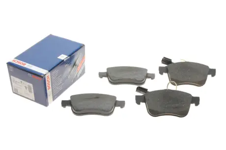 Тормозные колодки BOSCH 0986494465
