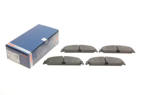 Гальмівні колодки BOSCH 0986494483