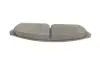 Тормозные колодки BOSCH 0986494483 (фото 8)