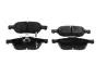 Тормозные колодки BOSCH 0 986 494 485 (фото 1)