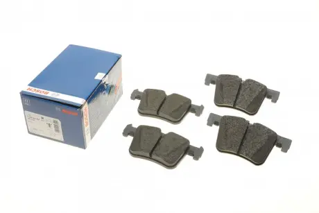 Гальмівні колодки BOSCH 0986494487
