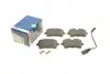 Тормозные колодки BOSCH 0986494488 (фото 1)