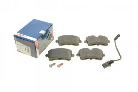 Гальмівні колодки BOSCH 0986494488