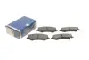 Гальмівні колодки BOSCH 0986494493 (фото 1)