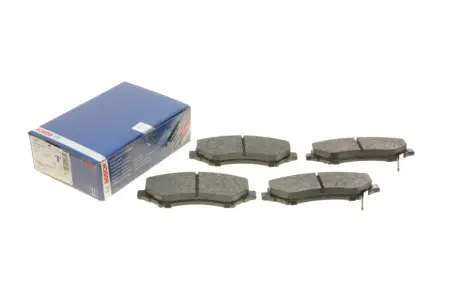 Гальмівні колодки BOSCH 0986494493