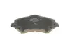 Гальмівні колодки BOSCH 0986494493 (фото 7)