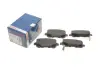 Тормозные колодки BOSCH 0 986 494 496 (фото 1)