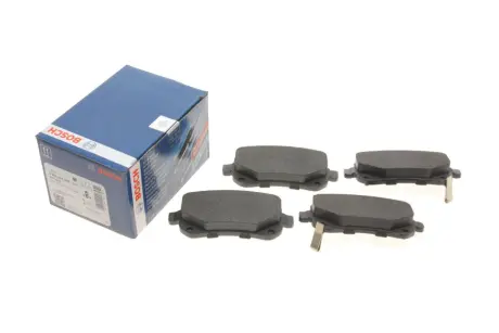 Гальмівні колодки BOSCH 0 986 494 496