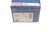 Тормозные колодки BOSCH 0 986 494 496 (фото 6)
