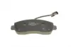 Тормозные колодки BOSCH 0 986 494 498 (фото 4)