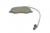 Тормозные колодки BOSCH 0 986 494 499 (фото 4)
