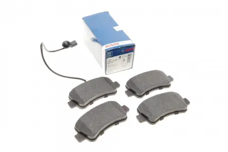 Гальмівні колодки BOSCH 0 986 494 500