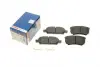 Тормозные колодки BOSCH 0986494502 (фото 1)