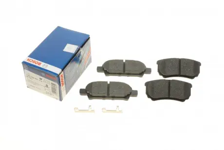 Гальмівні колодки BOSCH 0986494502