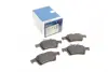 Тормозные колодки BOSCH 0 986 494 528 (фото 1)