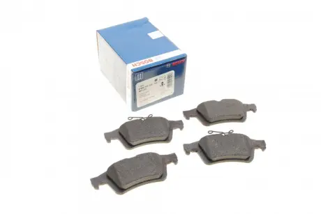 Гальмівні колодки BOSCH 0 986 494 528