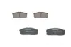 Тормозные колодки BOSCH 0986494530 (фото 2)