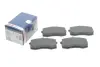 Тормозные колодки BOSCH 0986494533 (фото 2)