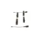Тормозные колодки BOSCH 0986494536 (фото 3)