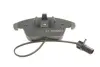 Тормозные колодки BOSCH 0986494538 (фото 3)