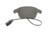Тормозные колодки BOSCH 0986494538 (фото 4)