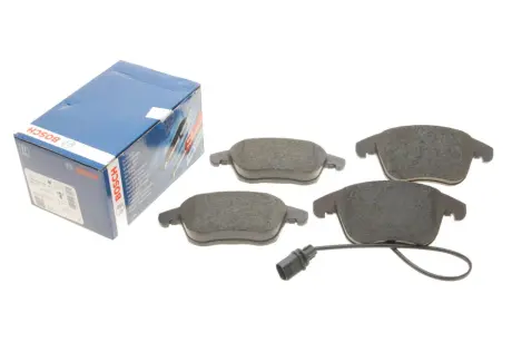 Гальмівні колодки BOSCH 0986494538