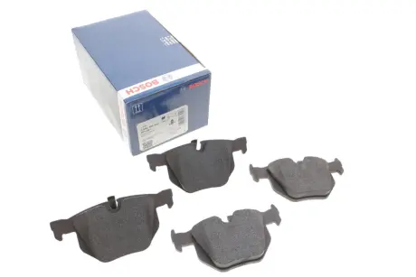 Гальмівні колодки BOSCH 0 986 494 540