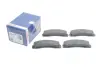 Гальмівні колодки BOSCH 0986494543 (фото 2)