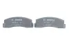 Гальмівні колодки BOSCH 0986494543 (фото 4)