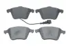 Гальмівні колодки BOSCH 0986494550 (фото 1)