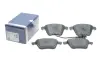 Гальмівні колодки BOSCH 0986494550 (фото 2)