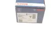 Тормозные колодки BOSCH 0986494551 (фото 4)