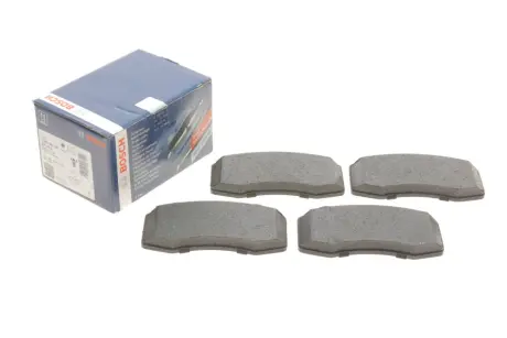 Гальмівні колодки BOSCH 0986494551