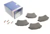 Гальмівні колодки BOSCH 0 986 494 552 (фото 1)