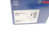 Гальмівні колодки BOSCH 0 986 494 552 (фото 15)