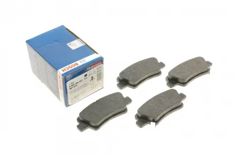 Гальмівні колодки BOSCH 0 986 494 557