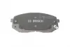 Тормозные колодки BOSCH 0 986 494 559 (фото 2)