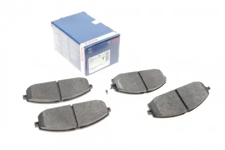 Тормозные колодки BOSCH 0986494560
