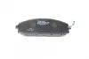 Тормозные колодки BOSCH 0986494560 (фото 9)