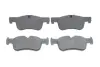 Тормозные колодки BOSCH 0986494561 (фото 1)