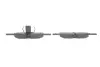 Тормозные колодки BOSCH 0986494561 (фото 3)