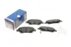 Гальмівні колодки BOSCH 0 986 494 562 (фото 1)