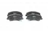 Тормозные колодки BOSCH 0 986 494 563 (фото 1)