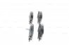 Тормозные колодки BOSCH 0 986 494 563 (фото 2)