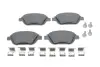 Гальмівні колодки BOSCH 0986494564 (фото 1)